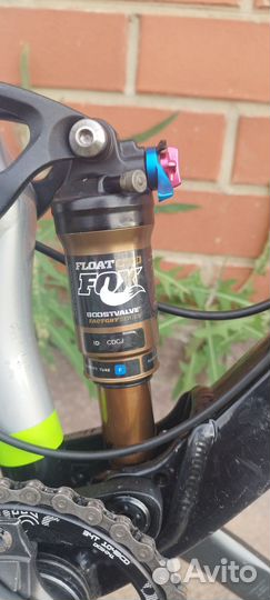 Велосипед Giant Anthem X