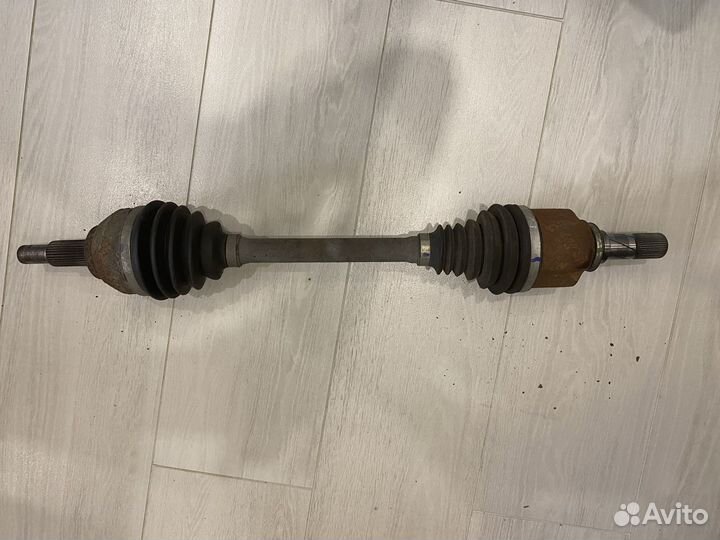 Привод Рено Трафик