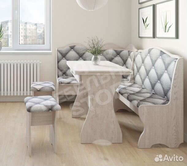 Уголок кухонный