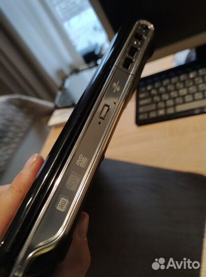 Ноутбук hp pavilion dv4 (на запчасти)