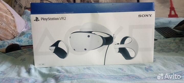 Шлем sony ps 5 vr2