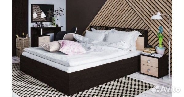 Кровать 140х200