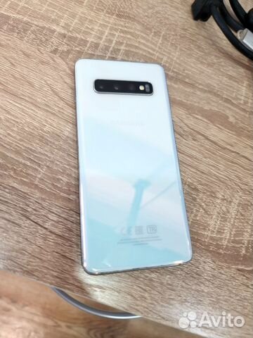 Samsung Galaxy S10, 8/128 ГБ купить в Перми | Электроника | Авито