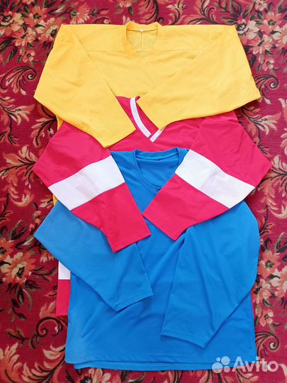 Комплект хоккейной формы (52-54)