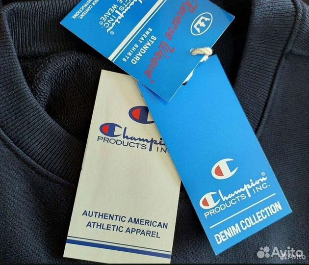 Свитшот Champion оригинал