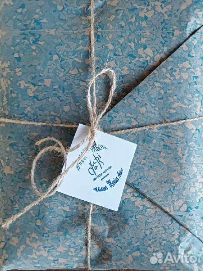 Картина акрилом Счастливые Пальмы