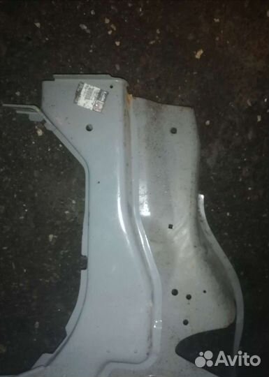 Лонжерон гранта датсун