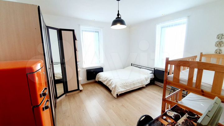 1-к. квартира, 26 м², 1/3 эт.