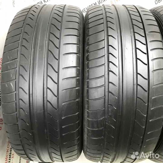 Dunlop SP Sport Maxx GT 245/50 R18