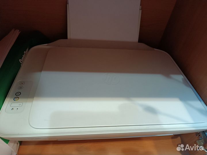 Принтер сканер копир hp 2130