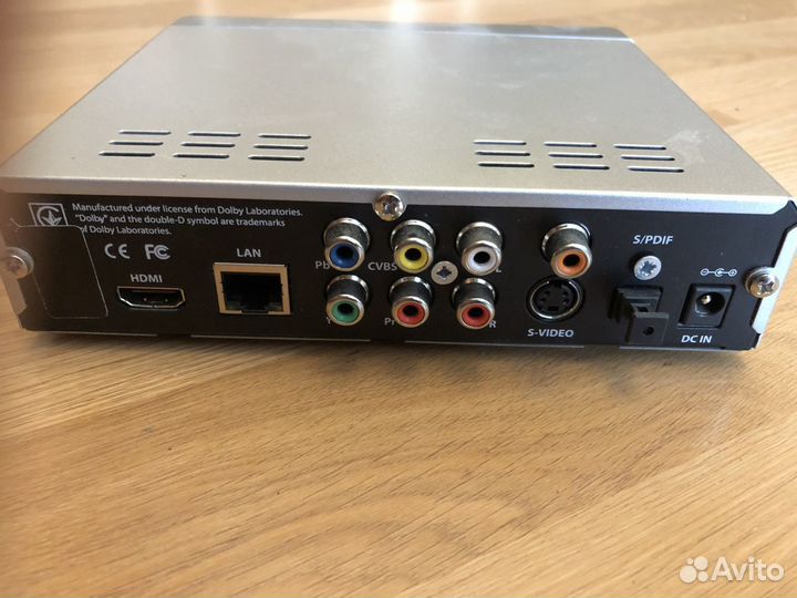 Тв приставка MAG-200 для IP TV