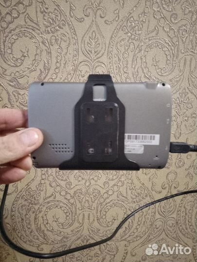 Навигатор Prestigio GeoVision 5000