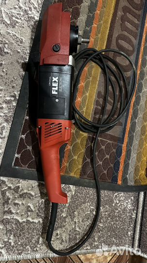 Шлифовальная машина flex LK 602