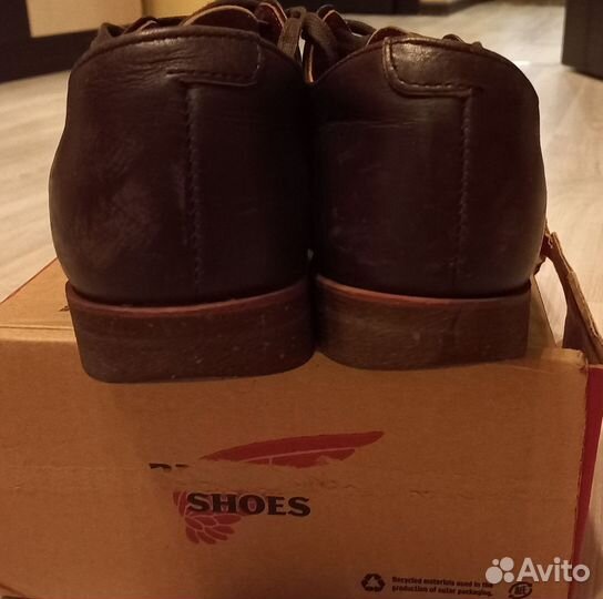 Ботинки мужские Red wing