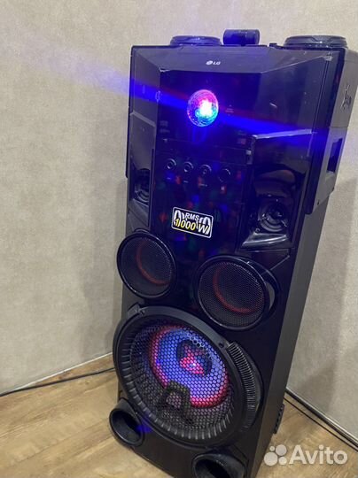 Колонка Lg om 7560 1000w