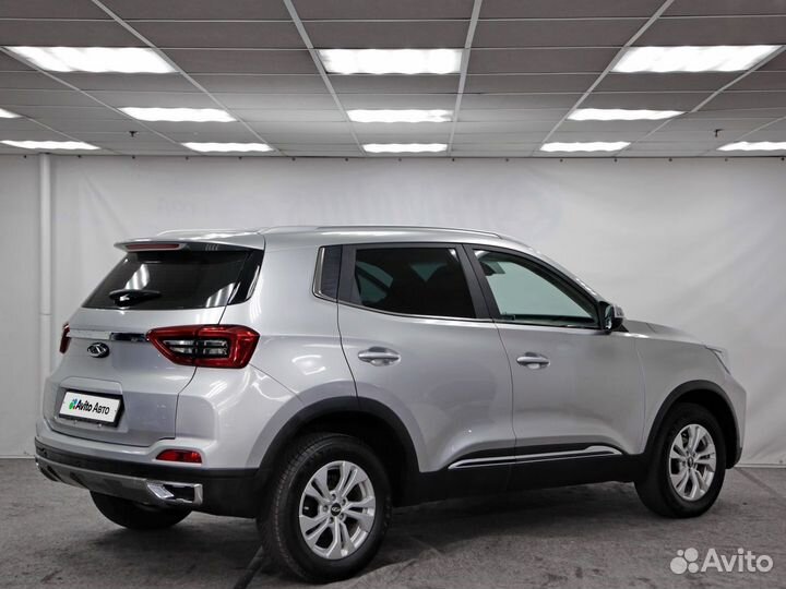 Chery Tiggo 4 Pro 1.5 CVT, 2023, 15 000 км