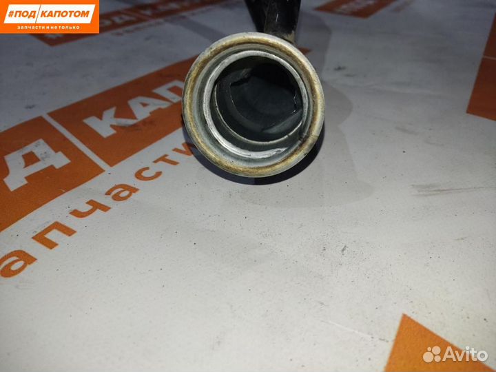 Горловина топливного бака Mazda 6 GL GJ 2012