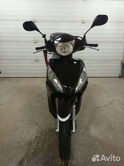 Honda Dio 110