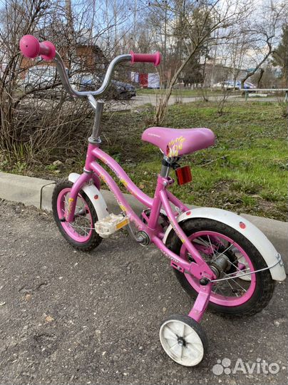 Детский велосипед stern 12