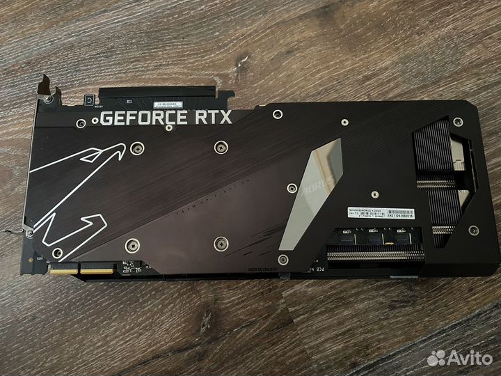 Rtx 3090 aorus extreme 24gb гарантия до 2024