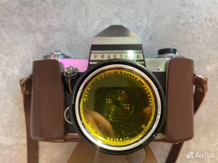 Фотоаппарат Praktica MAT