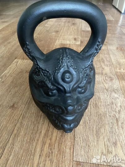 Гиря демон О’ни 32кг