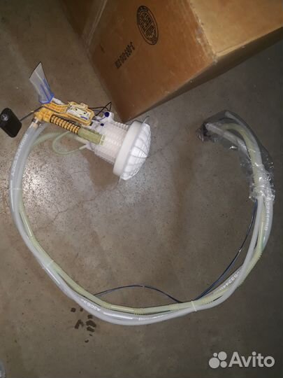 Топливный фильтр Mercedes A2514700090