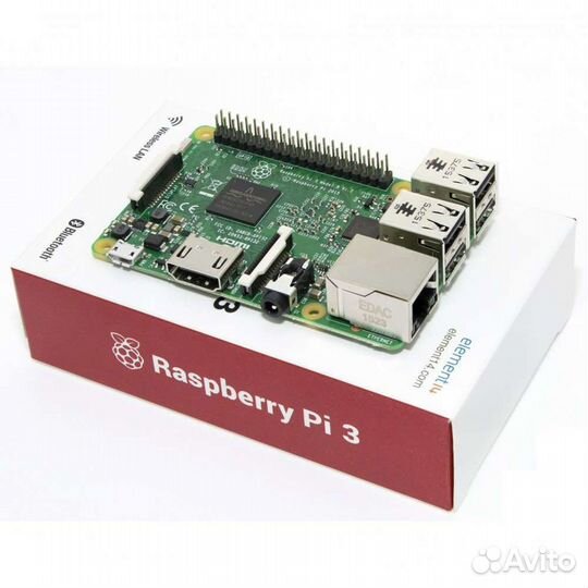 Raspberry pi 3 model b