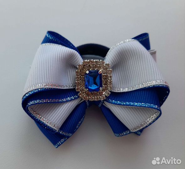 Резинки для волос ручной работы