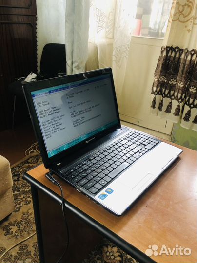 Packard Bell core i3/radeon 5650 1gb/15,6