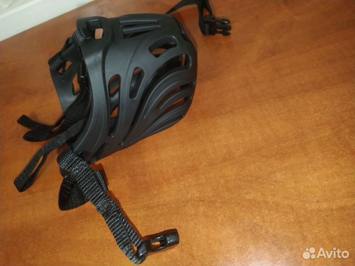 Намордник для собак силиконовый