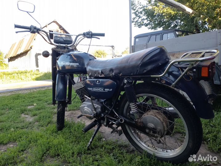 Продам минск 125