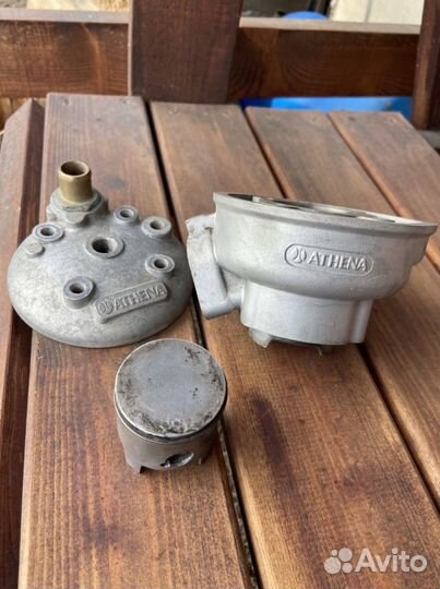 Цпг athena sport minarelli