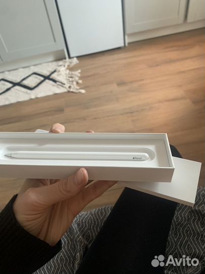 Стилус apple pencil 2nd generation