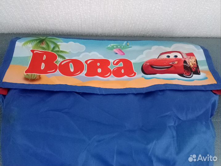 Кармашки в садик