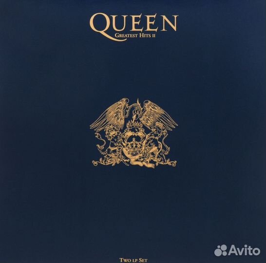 Виниловые пластинки Queen и другие