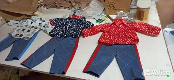 Швейный цех