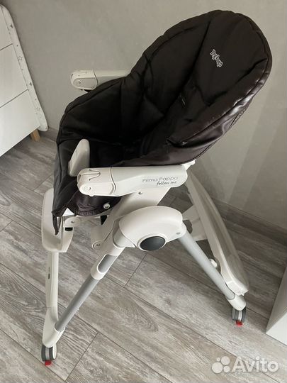 Стул для кормления Peg Perego Prima Pappa