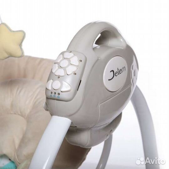 Электронные качели Jetem Flappy 2в 1