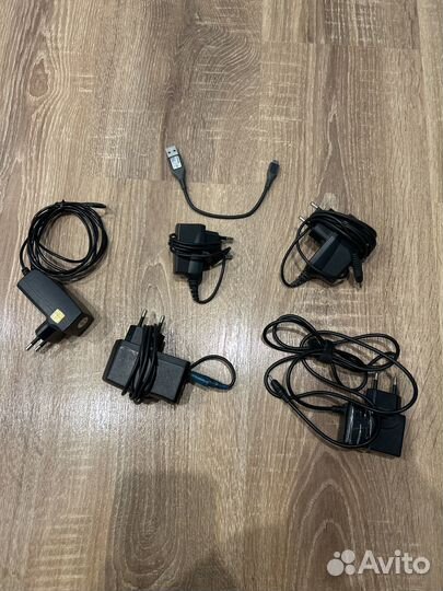 Зарядные устройства для телефона