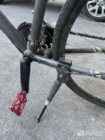 Велосипед шоссейный