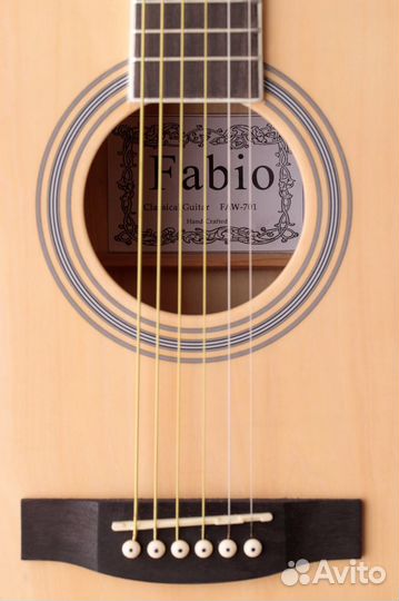 Гитара Fabio FAW-701, новая
