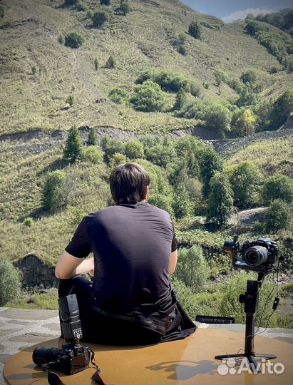 Видео оператор монтажер