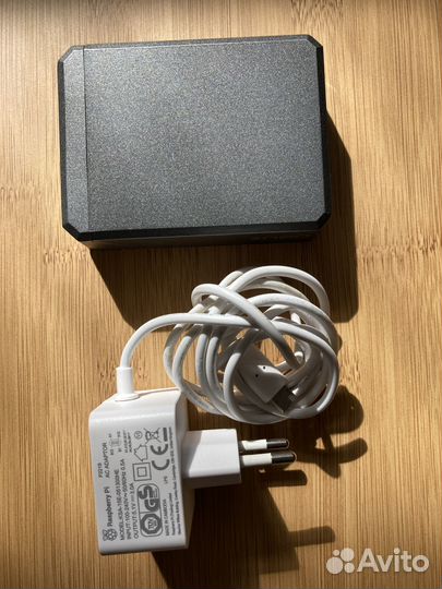 Мини-компьютер Raspberry Pi 4 Model B (4Gb)