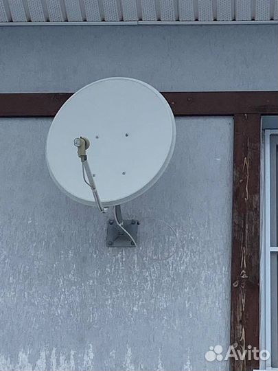 Комплект триколор тв