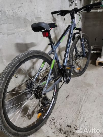 Велосипед stinger graphite 27