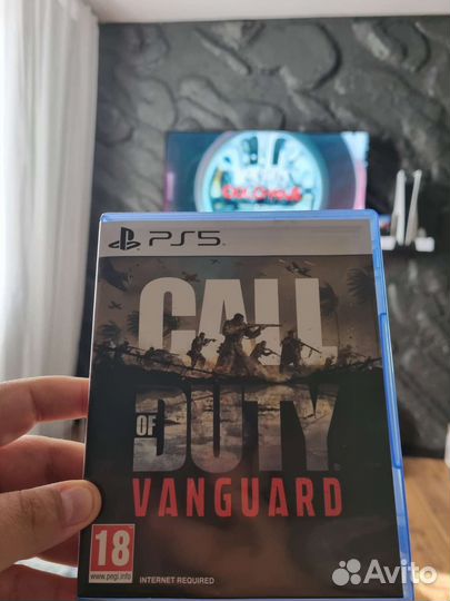Call of duty vanguard ps5
