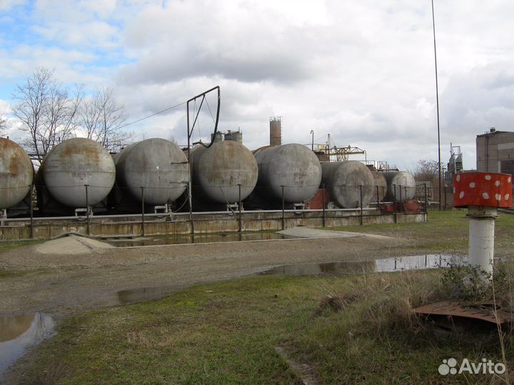 Аренда ёмкостей гсм