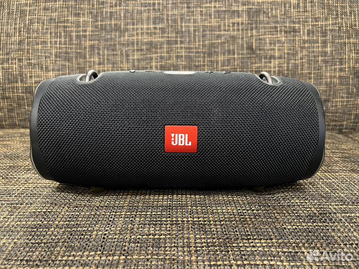 Колонка JBL Xtreme 2 Black TL