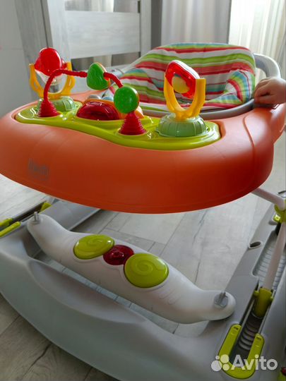 Ходунки детские